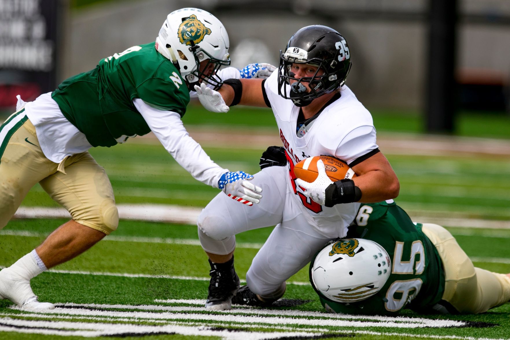 Rocky Mountain vs. U of M Western